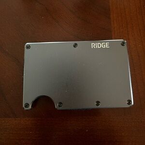 Ridge Wallet